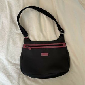 Longchamp Le Pliage Neo Flat Adjustable Crossbody Purse